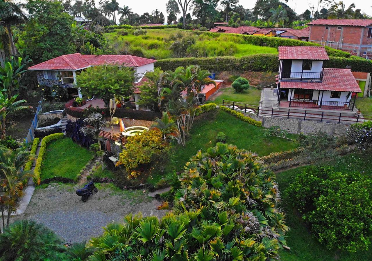 Hotel Palma De Iraka Armenia (Quindio) Exterior photo