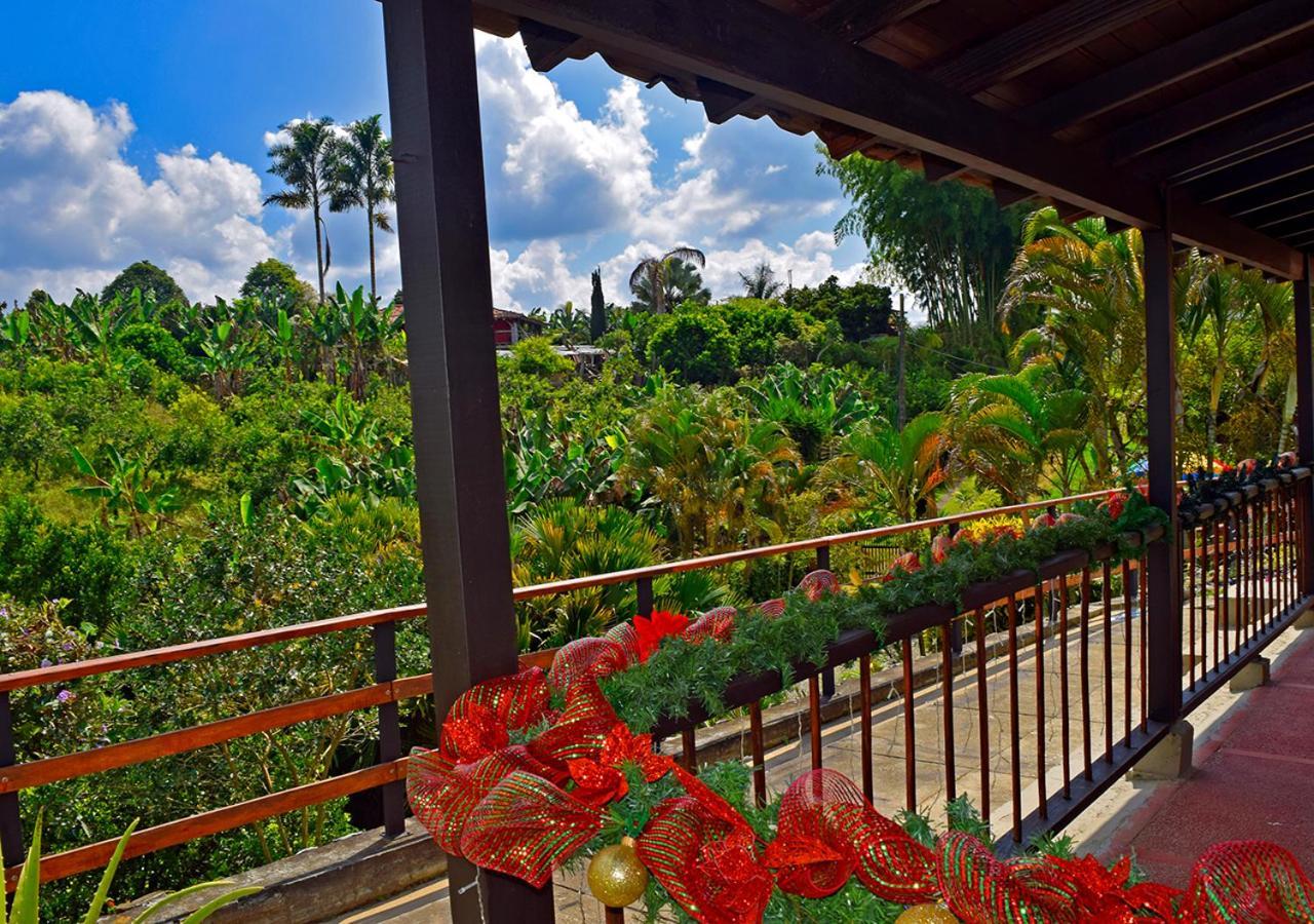 Hotel Palma De Iraka Armenia (Quindio) Exterior photo