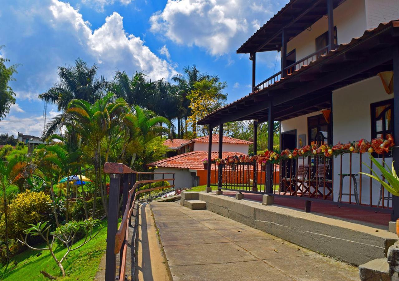 Hotel Palma De Iraka Armenia (Quindio) Exterior photo